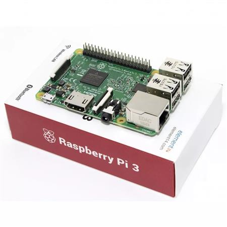 Raspberry Pi 3 B Original